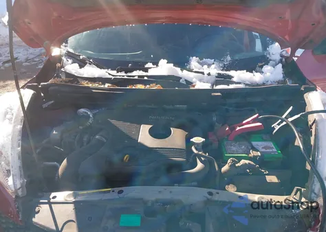 2011 Nissan Juke Sl z USA, uszkodzony, nr VIN JN8AF5MVXBT020347